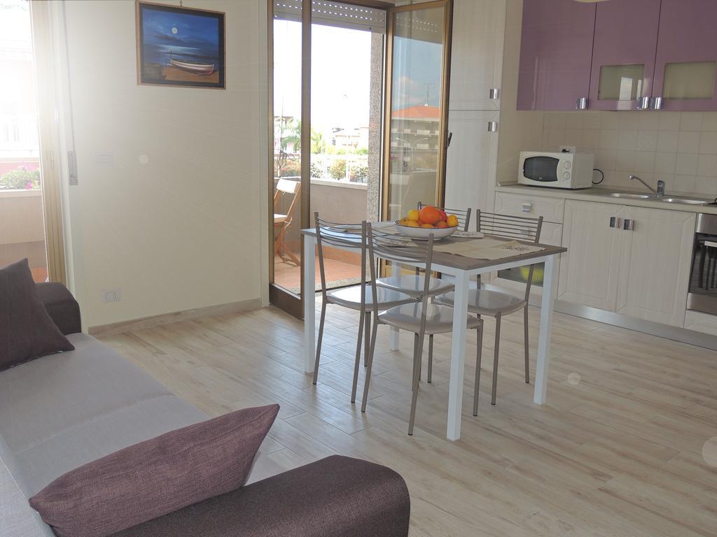 Apartment I Mastrazzi Riposto Zewnętrze zdjęcie