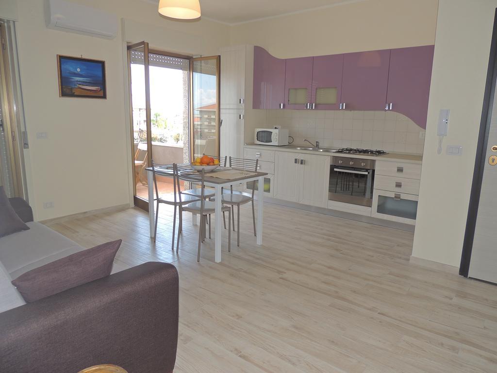 Apartment I Mastrazzi Riposto Zewnętrze zdjęcie