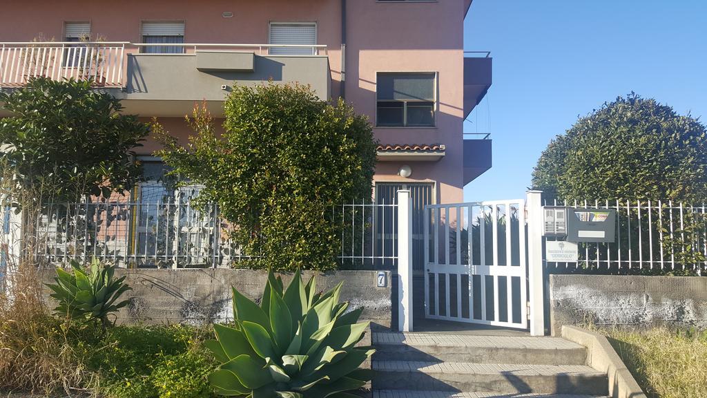 Apartment I Mastrazzi Riposto Zewnętrze zdjęcie